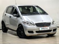 Mercedes-Benz A-класс 1.5 CVT, 2006, 183 988 км, с пробегом, цена 440 000 руб.