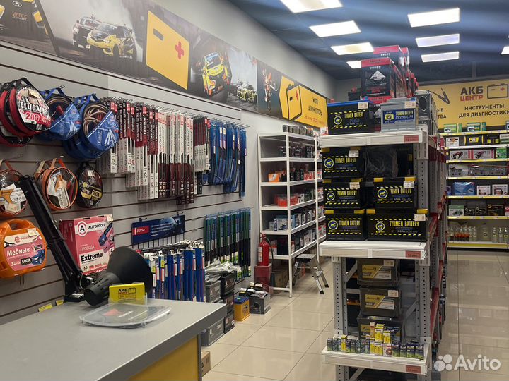 Аккумулятор E-LAB 65Ah на kia rio