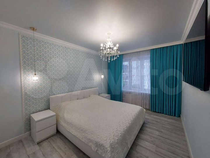 3-к. квартира, 76 м², 5/10 эт.