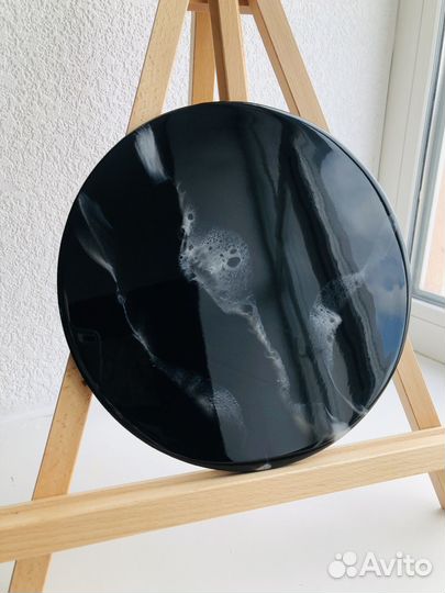 Интерьерная картина из смолы