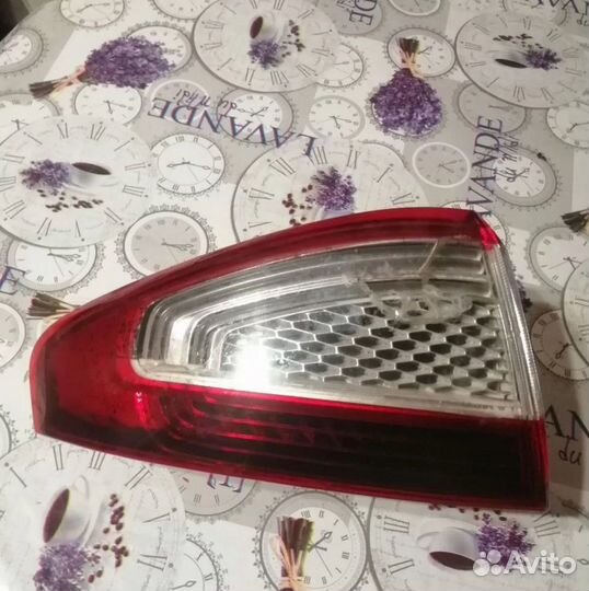 Задний фонарь наружний форд мондео 4