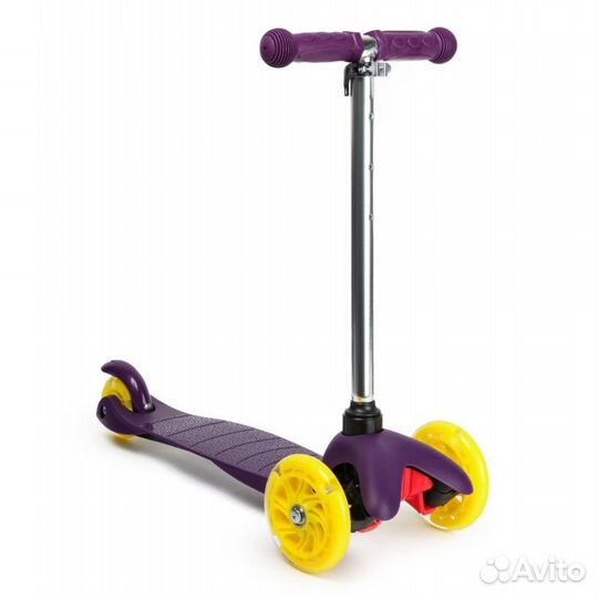 Самокат новый