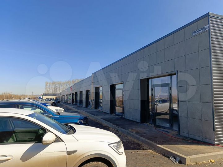 Торговая площадь, 38.8 м²