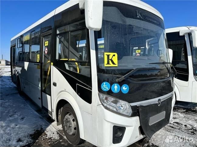 Городской автобус ПАЗ Вектор Next, 2023