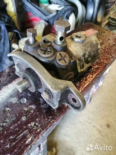 Насос гидроусилителя ауди 100