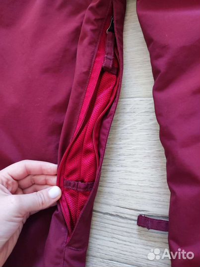 Сноубордические штаны 686, S