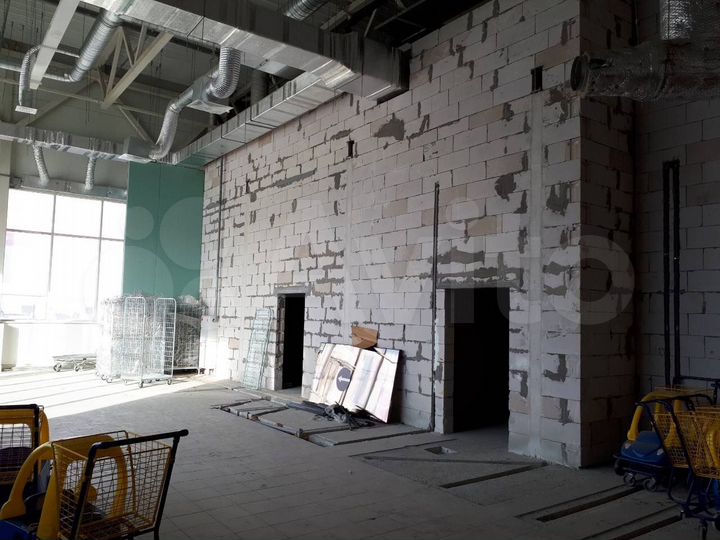 Торговая площадь, 414 м²