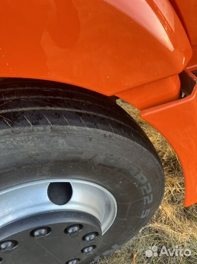 КамАЗ 65116, 2012