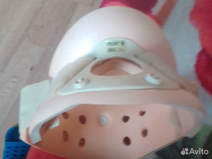 Корсет для шеи