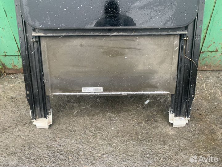 Люк volkswagen touran