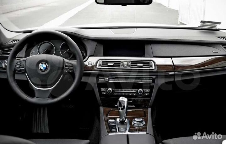 Торпеда бмв7 F01 F02