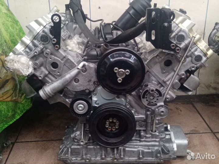 Двигатель Audi A8 D3 A6 C6 3.2 Fsi BPK