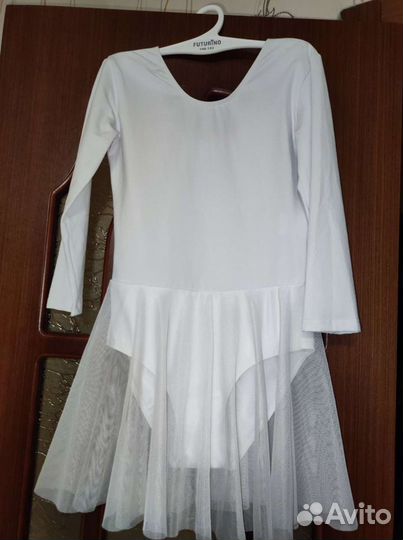 Купальник гимнастический