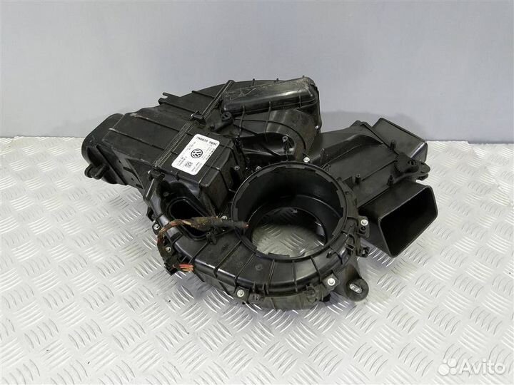Корпус печки Volkswagen Sharan 7N0820004C
