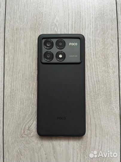 Xiaomi Poco X6 Pro, 12/256 ГБ