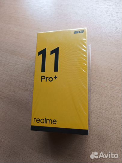 realme 11 Pro+, 8/256 ГБ