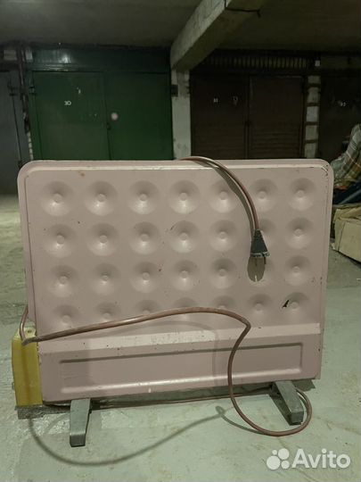 Масляный обогреватель