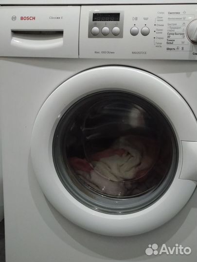 Продам стиральную машину