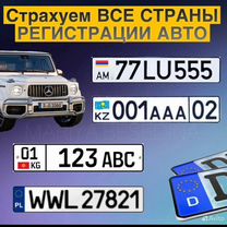 ОСАГО на иностранные номера, Мелитополь