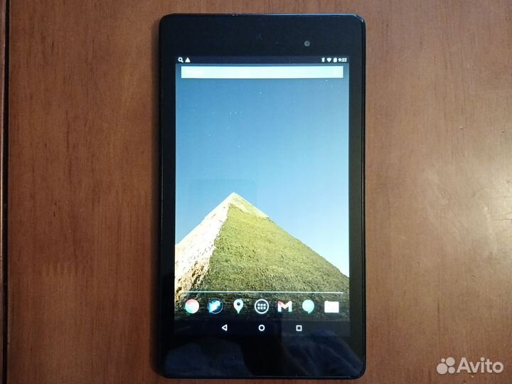 Планшет asus nexus 7