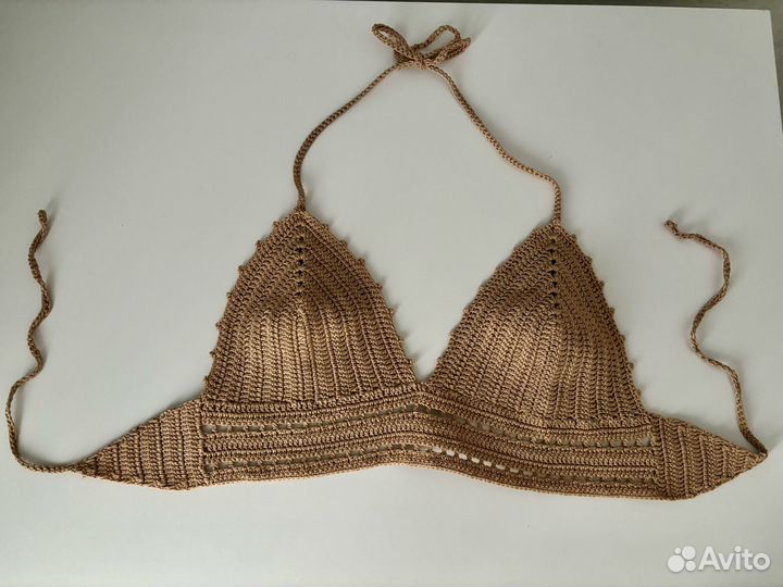 Топ в стиле Бохо