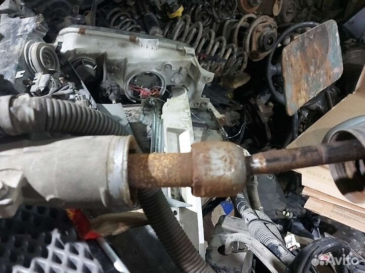 Рулевая рейка на запчасти Mitsubishi Lancer X 1.5