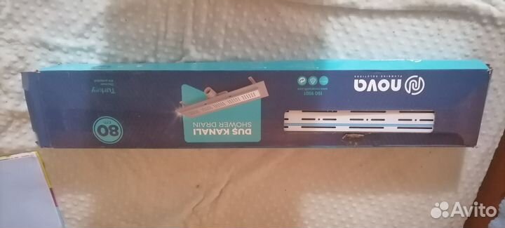 Трапик для душа