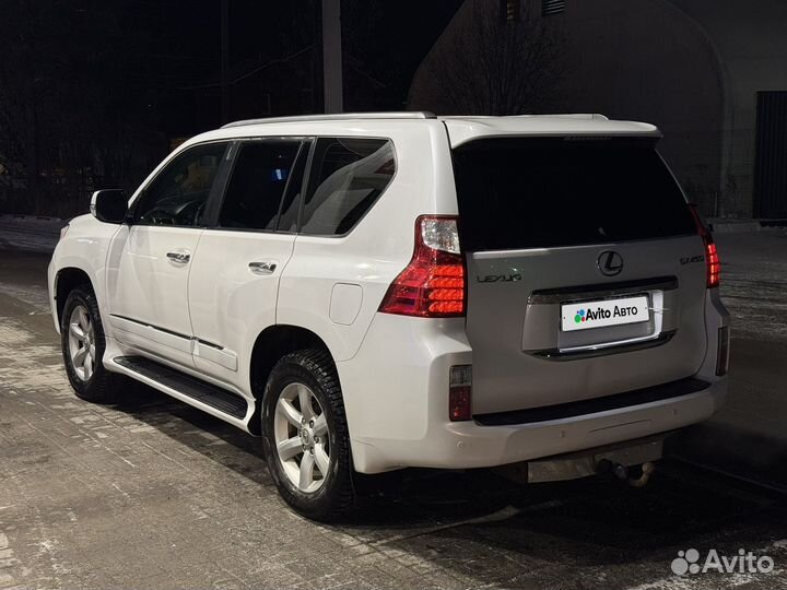 Lexus GX 4.6 AT, 2012, 303 000 км