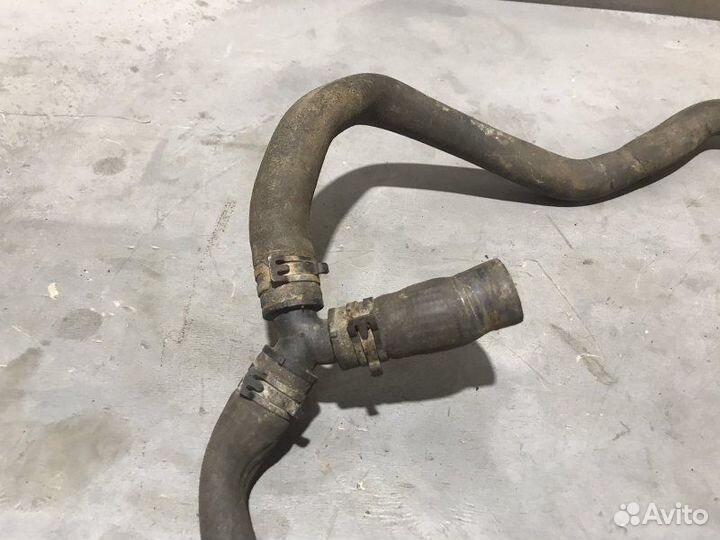 Патрубок системы охлаждения Ford Fusion универсал