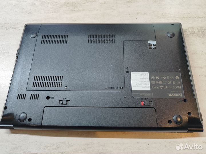 Ноутбук Lenovo core i5/6озу/GT720m 1000GB HDD