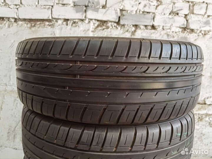 Dunlop SP Sport FastResponse 205/55 R17 91V