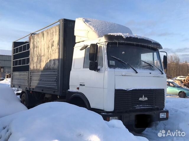 МАЗ 5336А3-320, 2008