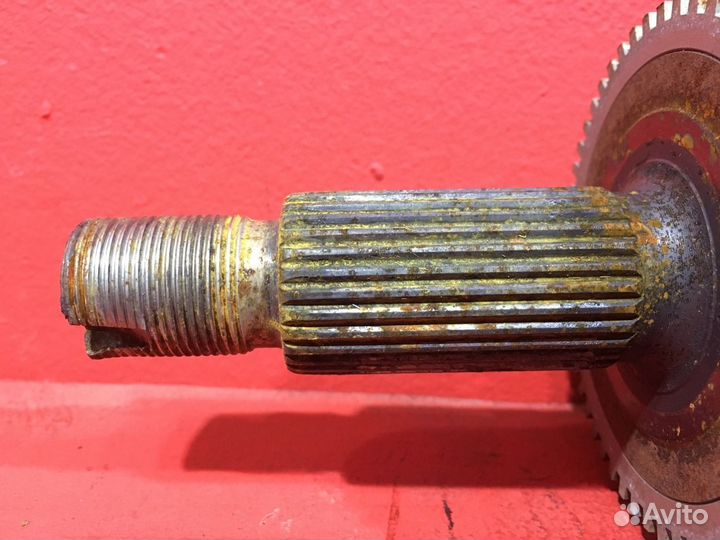 Привод передний левый Kia Sorento 3 (Um) Prime SUV