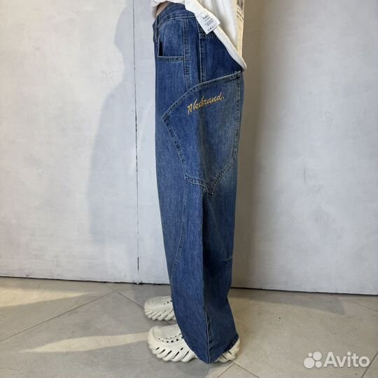 Джинсы Buggy синие