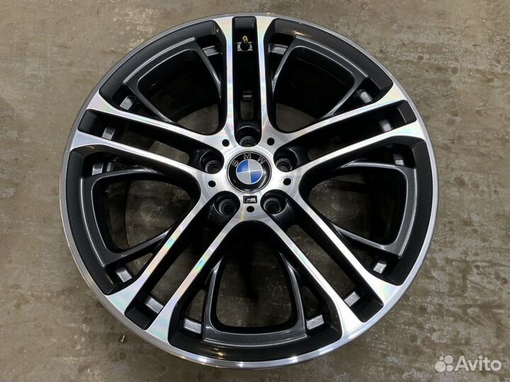 Оригинал диск штука перед зад R20 310M BMW X3 X4