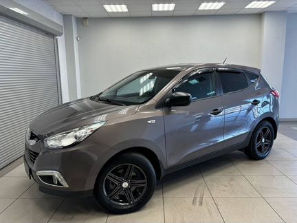 Hyundai ix35 2.0 MT, 2013, 149 800 км