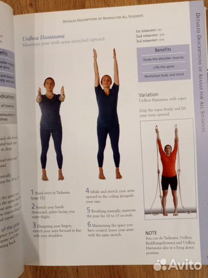 Iyengar Yoga for Motherhood