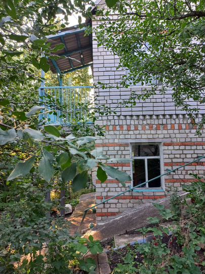 Дом 50 м² на участке 4,1 сот.