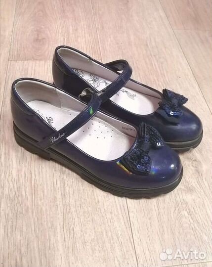 Туфли для девочки