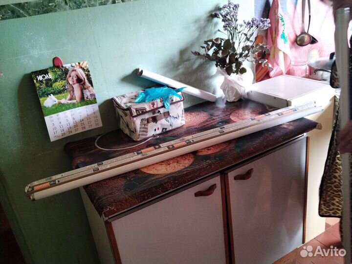 Лампочки дневного освещения