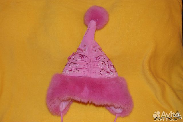 Шапка TuTu р-р 50-52