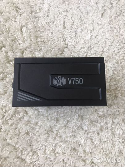 Блок питания Cooler Master V750 V2