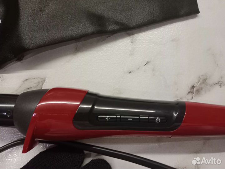 Плойка конусная для волос Remington