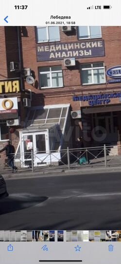 Торговая площадь, 69 м² Цоколь- Цоколю -рознь