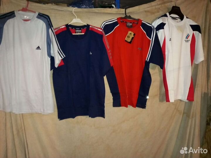 Форма спортивная, хлопок