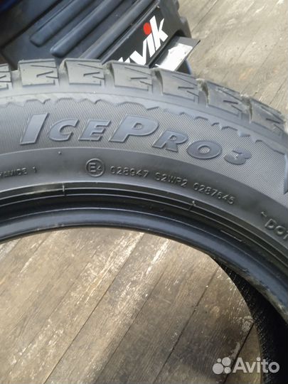 GT Radial IcePro 3 185/65 R15 88T