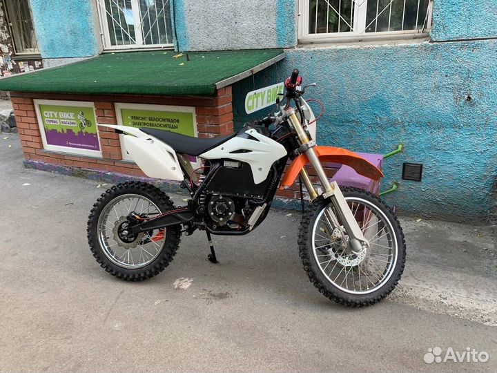 Комплекты электрофикации фэтбайков