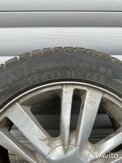 Riken Allstar Stud 205/55 R16 94T