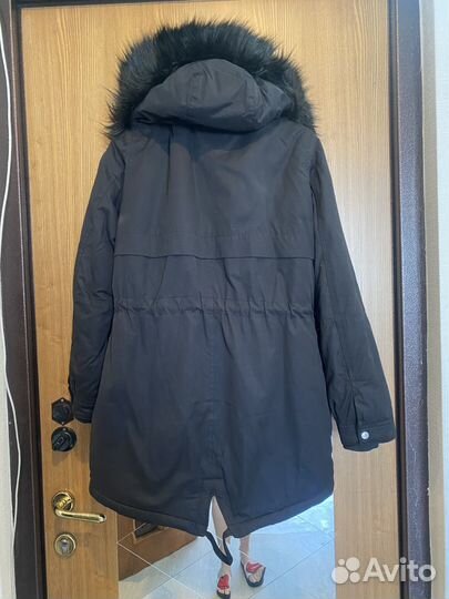 Парка женская зимняя