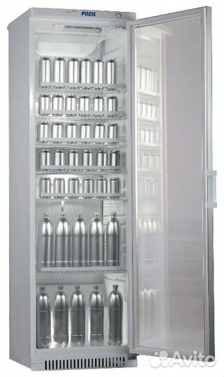 Холодильный шкаф Pozis Свияга-538-9 белый